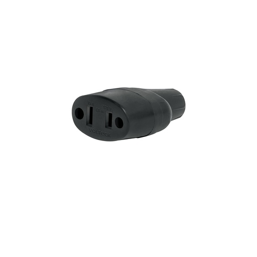[T46123] 2 Contactos de PVC, Volteck - Pag 416