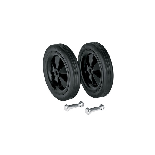[T102080] 2 ruedas 1-1/2' para compresores Grupo 4, Truper