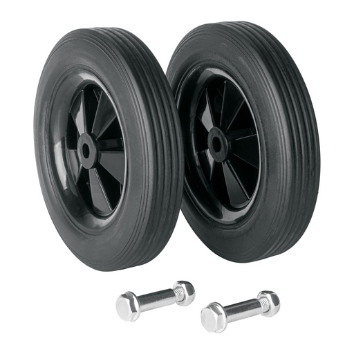 [T103324] 2 ruedas de repuesto para COMP-50LT, Truper