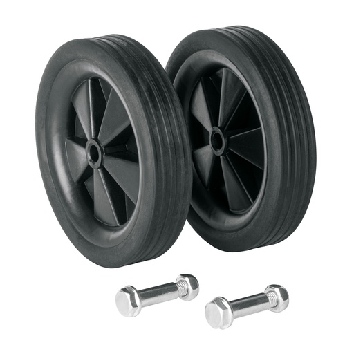 [T103320] 2 ruedas de repuesto para COMP-50LV y COMP-80LV, Truper