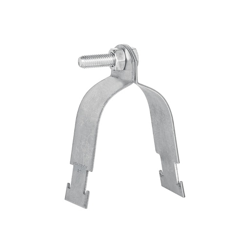 [T46427] Abrazadera para unicanal de 2', Volteck - Pag 434