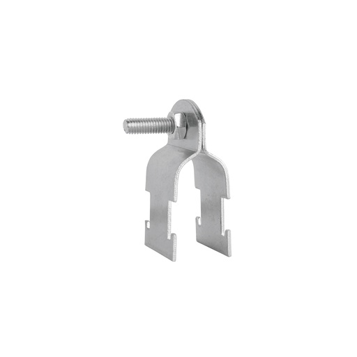 [T47489] Abrazadera para unicanal, 3/4', Volteck - Pag 434