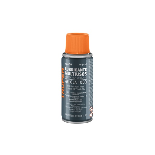 [T13468] Aceite multiusos en aerosol, 110ml (4oz), Truper - Pag 19