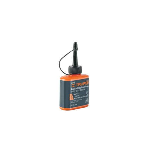 [T16711] Aceite multiusos, 30ml (1oz), Truper - Pag 19