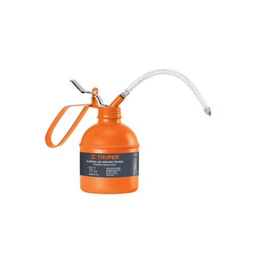 [T14874] Aceitera de 500 ml (17 oz) con aplicador flexible, Truper - Pag 19