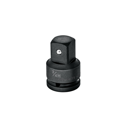 [T100950] Adaptador de Impacto 3/4' (H) x 1' (M), Truper - Pag 126
