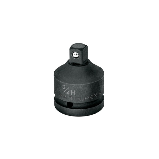 [T100949] Adaptador de Impacto 3/4' (H) x 1/2' (M), Truper - Pag 126