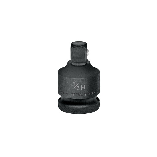 [T100906] Adaptador de impacto 1/2' (H) x 3/8' (M), Truper - Pag 126