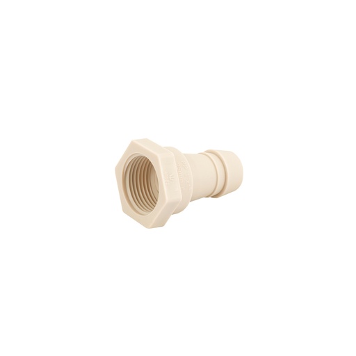 [T48582] Adaptador inserción rosca interior de 1x1', Foset - Pag 530