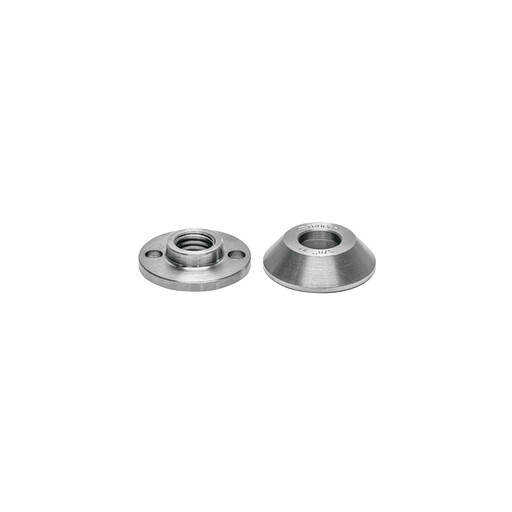[T10544] Adaptador para discos abrasivos 4' y 4-1/2', tipo 42, 5/8-11