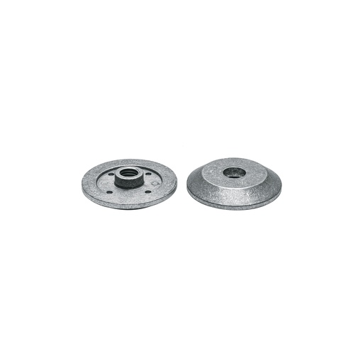 [T10540] Adaptador para discos abrasivos 7' a 9', tipo 41, eje 5/8-11