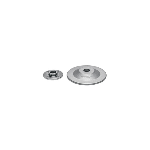 [T10542] Adaptador para discos abrasivos 7' a 9', tipo 42, eje 5/8-11