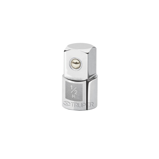 [T13426] Adaptador para matraca de cuadro 1/2' a cuadro 3/4', Truper - Pag 124