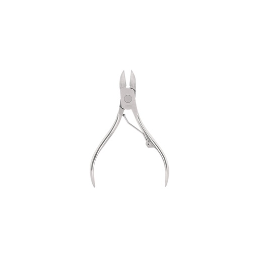 [T28231] Alicate para pedicure 4', cabeza curva, Pretul - Pag 489