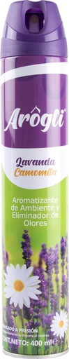 [A127502] Ambientador / Eliminador olores - Lavanca Camomila