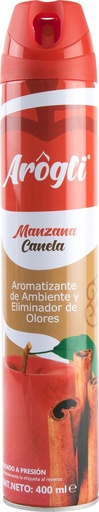 [A127501] Ambientador / Eliminador olores - Manzana Canela