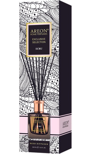 [A127553] Ambientador Varillas EXCLUSIVE 150 ml - Ecru