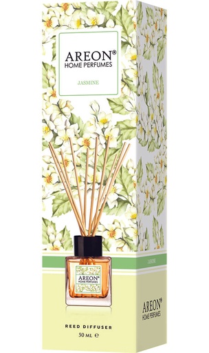 [A127534] Ambientador Varillas Garden 50 ml - Jasmine