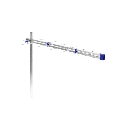 [T48121] Antena aérea para exterior, 14 elementos, Volteck - Pag 392
