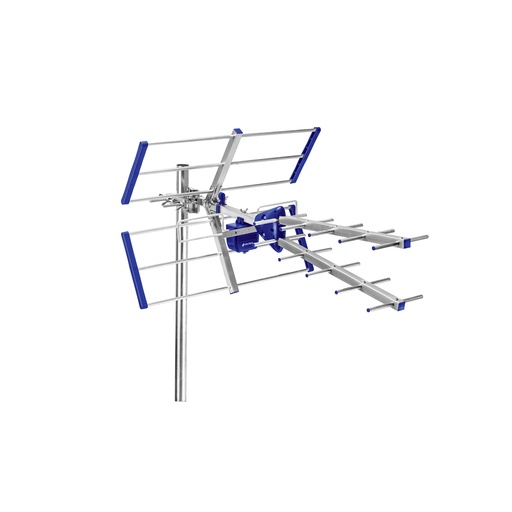 [T48124] Antena aérea para exterior, 21 elementos, Volteck - Pag 392