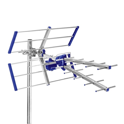 [T48124] Antena aérea para exterior, 21 elementos, Volteck - Pag 517