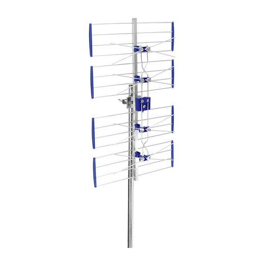 [T48169] Antena aérea para exterior, 32 elementos, Volteck - Pag 392