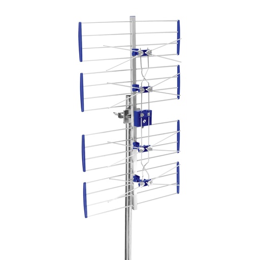 [T48169] Antena aérea para exterior, 32 elementos, Volteck - Pag 517