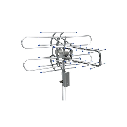 [T48115] Antena aérea para tv, giratoria 360 grados a control remoto - Pag 392