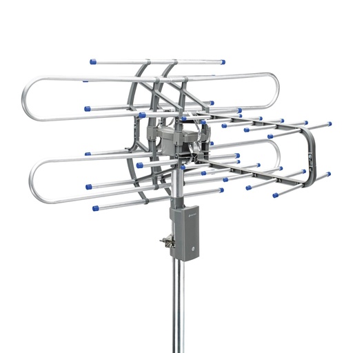 [T48115] Antena aérea para tv, giratoria 360 grados a control remoto - Pag 517