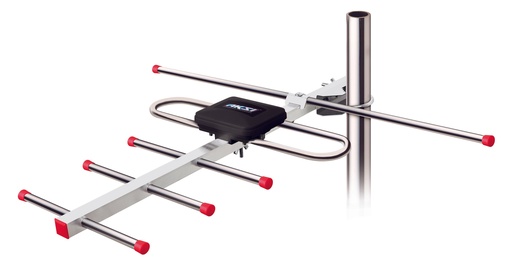 [A116113] Antena para exteriores, 8 elementos - tipo 2