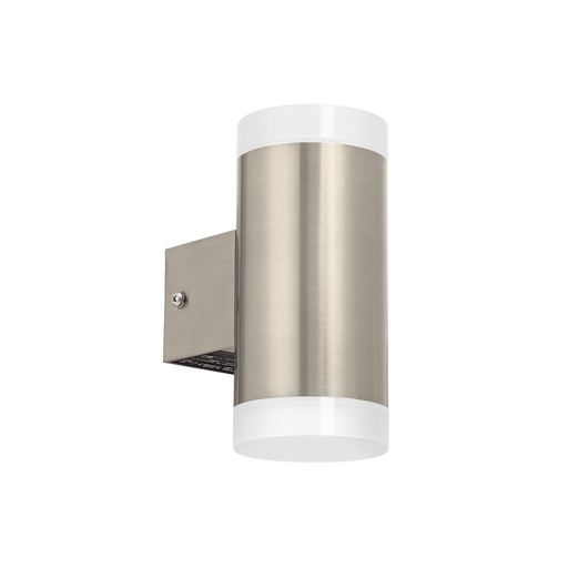 [T46129] Arbotante decorativo de LED 10 W 2 spots luz cálida, Volteck - Pag 459