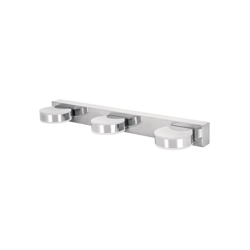 [T46346] Arbotante decorativo de LED 10 W con 3 spots para baño - Pag 453