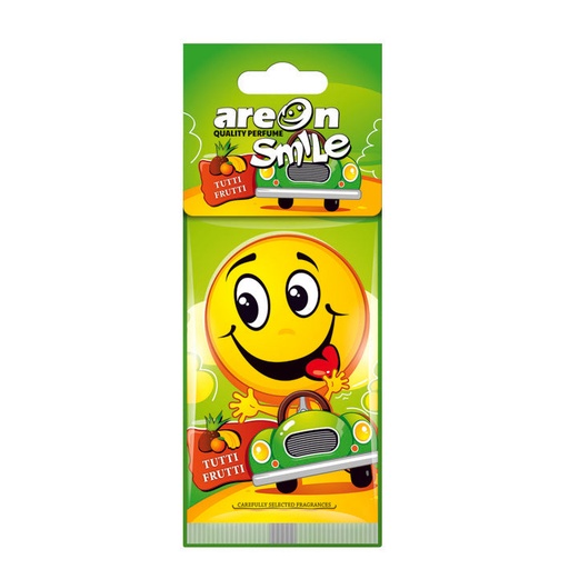 [A124304] Aromatizante Dry Smile - Tutti Frutti