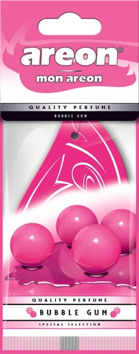 [A124315] Aromatizante Mon Areon - Bubble Gum