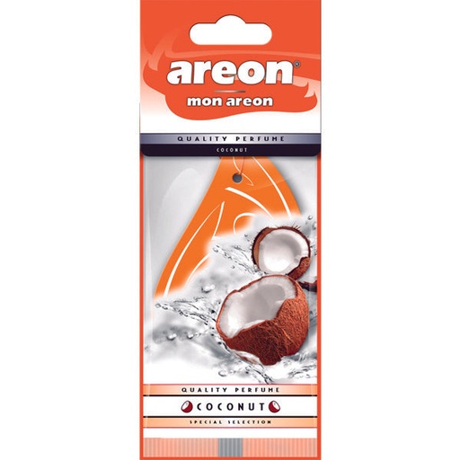 [A124314] Aromatizante Mon Areon - Coconut