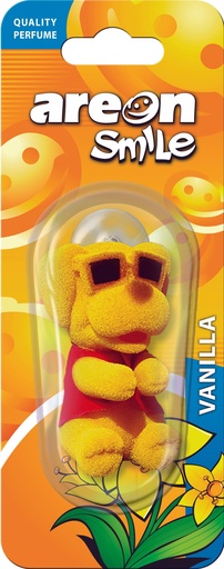 [A124414] Aromatizante Smile Blister - Vanilla