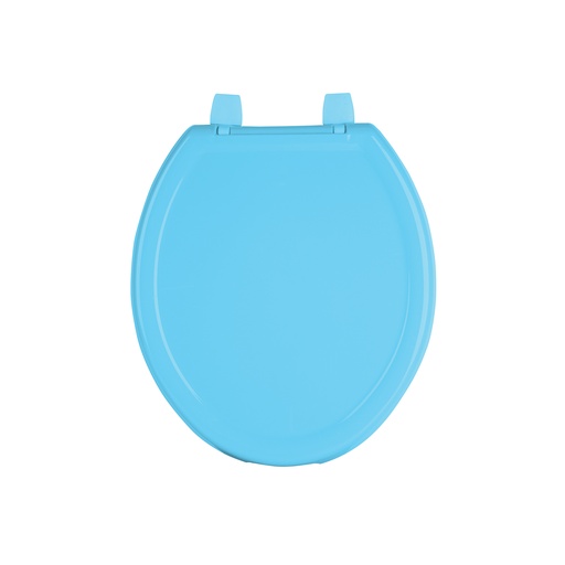 [T40243] Asiento ligero con tapa para WC, azul, Foset Basic - Pag 543