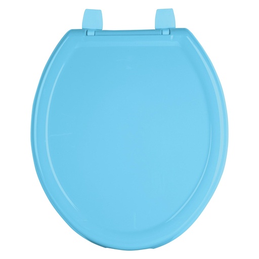 [T40243] Asiento ligero con tapa para WC, azul, Foset Basic - Pag 727