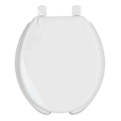 [T49903] Asiento redondo para WC, abierto, blanco, Foset - Pag 543