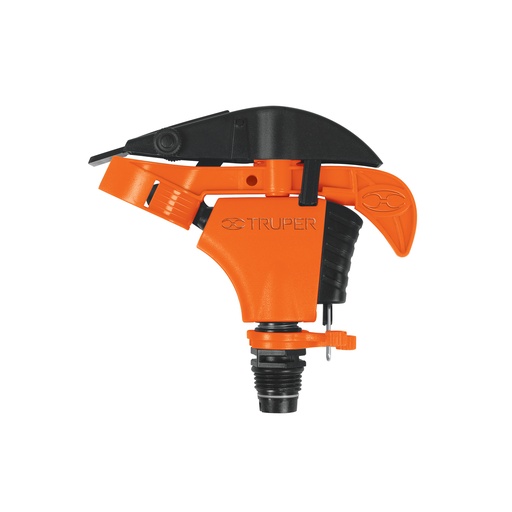 [T10333] Aspersor plástico cabeza sola, Truper