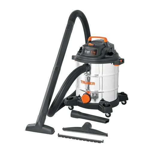 [T101524] Aspiradora de sólidos y líquidos de 12 gal en acero inox - Pag 32