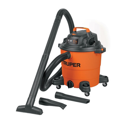 [T101509] Aspiradora de sólidos y líquidos de 12 gal, plástica, Truper - Pag 32