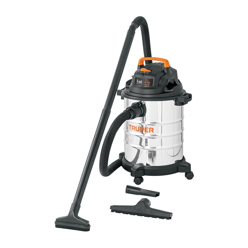 [T101523] Aspiradora de sólidos y líquidos de 5 gal en acero inox - Pag 32