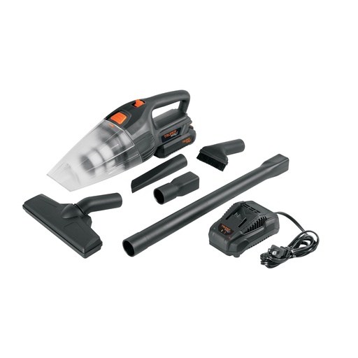 [T102446] Aspiradora inalámbrica, 20V, Truper MAX - Pag 22, 36