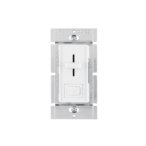 [T46301] Atenuador de Luz deslizable con interruptor, línea Classic - Pag 397