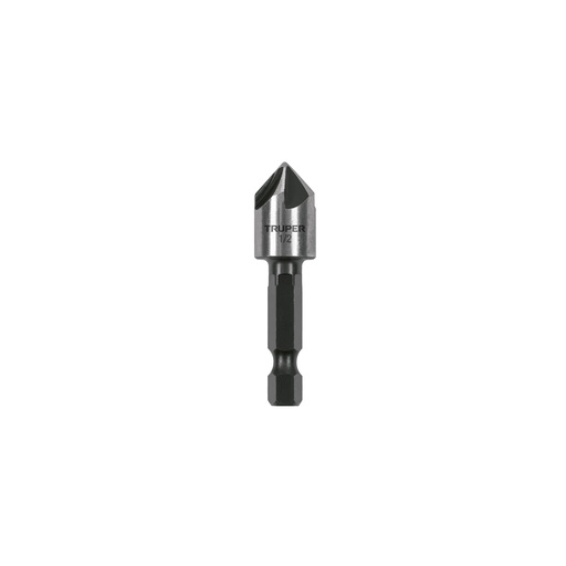 [T102380] Avellanador HSS cambio rápido 1/2', Truper - Pag 57