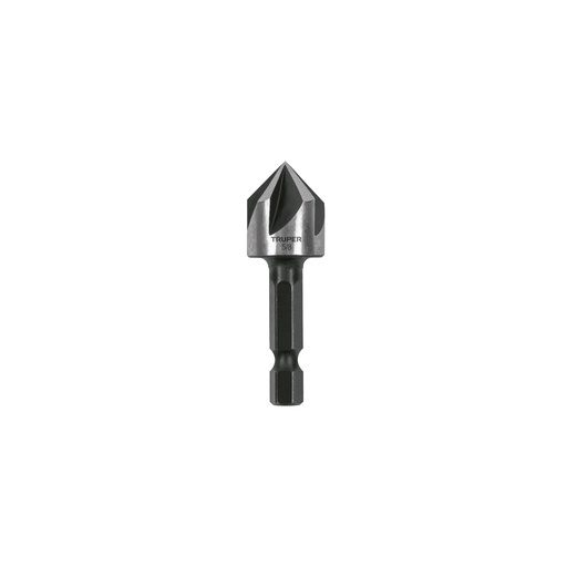 [T102381] Avellanador HSS cambio rápido 5/8', Truper - Pag 57
