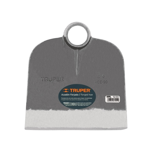 [T10359] Azadón Centroamericano 2.0 lb sin mango, Truper