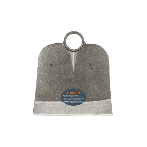 [T10362] Azadón Centroamericano 2.8 lb sin mango, Truper