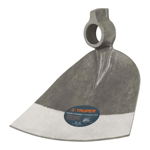 [T11530] Azadón Córdoba # 2 sin mango, Truper - Pag 31